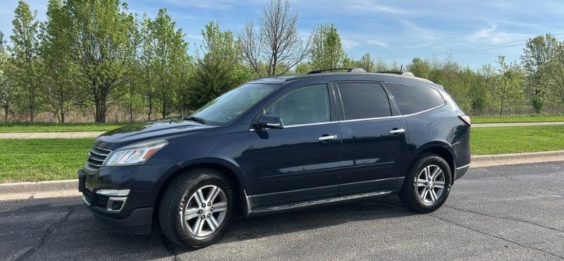 Chevrolet Traverse  2016