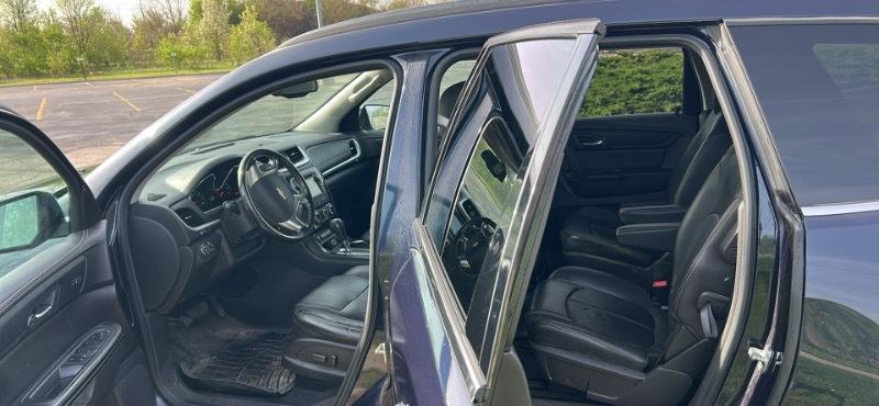 Chevrolet Traverse  2016