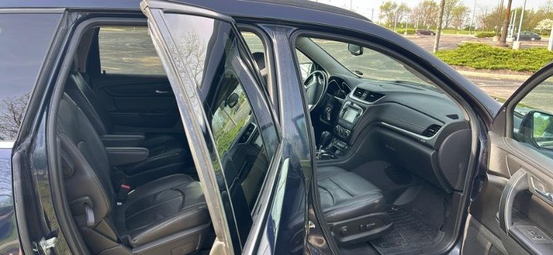 Chevrolet Traverse  2016