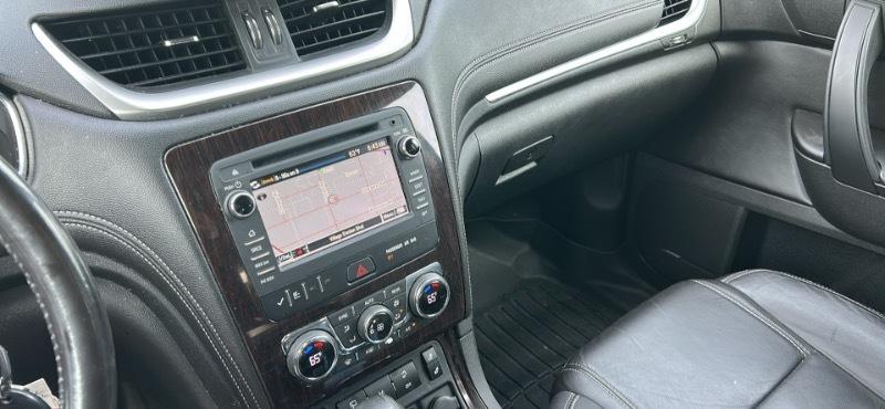 Chevrolet Traverse  2016