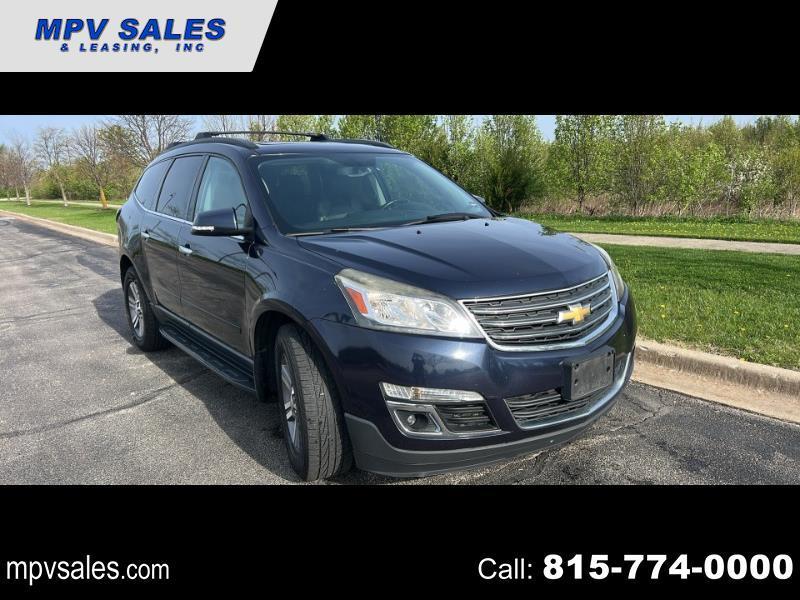 Chevrolet Traverse  2016