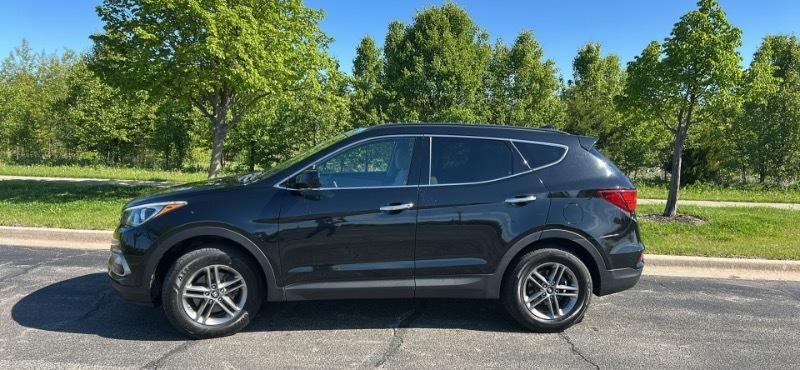 Hyundai Santa Fe  2017