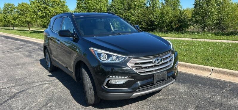 Hyundai Santa Fe  2017