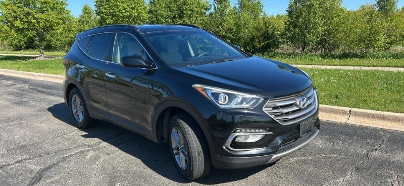 Hyundai Santa Fe  2017