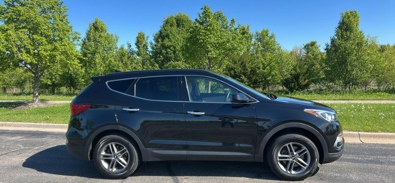Hyundai Santa Fe  2017