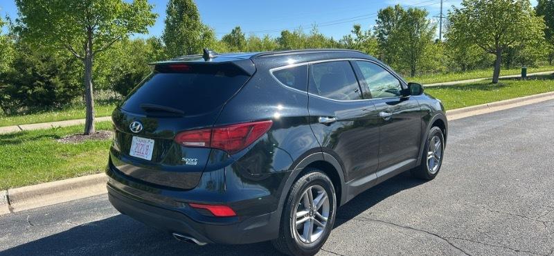 Hyundai Santa Fe  2017