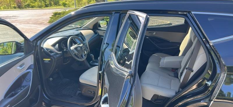 Hyundai Santa Fe  2017