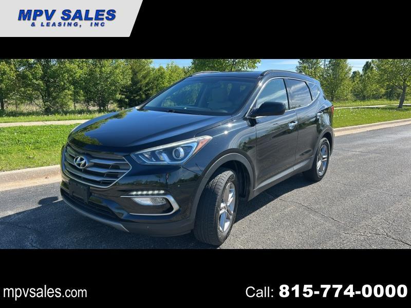 Hyundai Santa Fe  2017