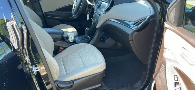 Hyundai Santa Fe  2017