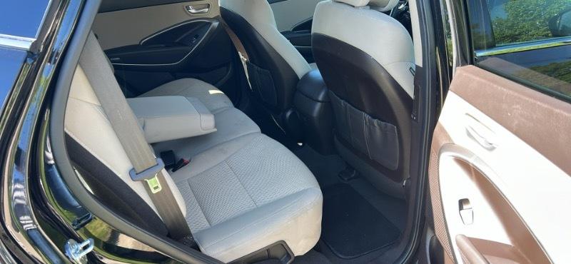 Hyundai Santa Fe  2017