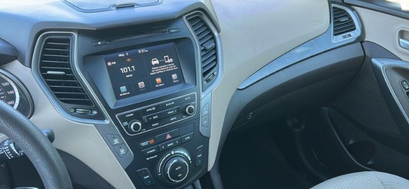 Hyundai Santa Fe  2017