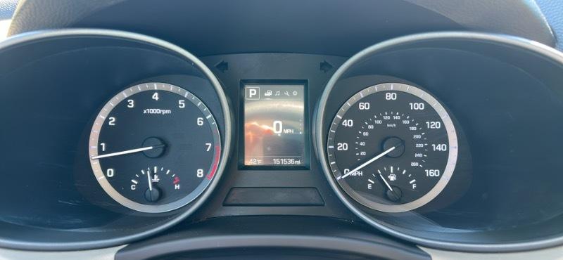 Hyundai Santa Fe  2017