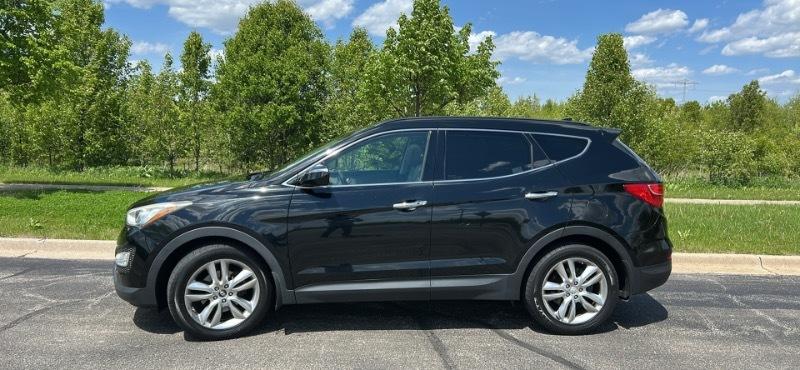 Hyundai Santa Fe  2014