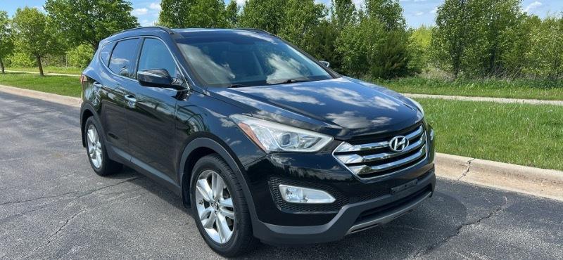 Hyundai Santa Fe  2014