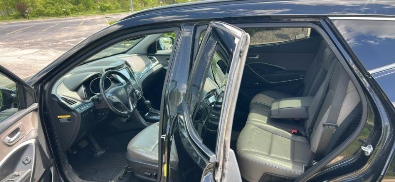 Hyundai Santa Fe  2014