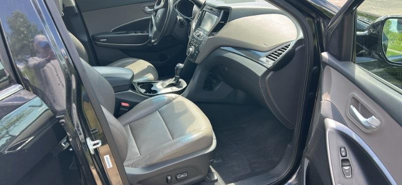 Hyundai Santa Fe  2014