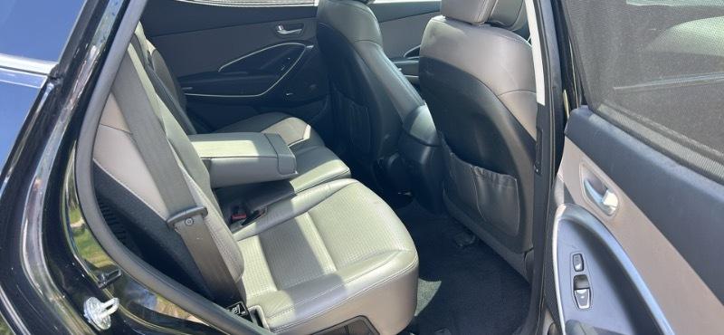 Hyundai Santa Fe  2014