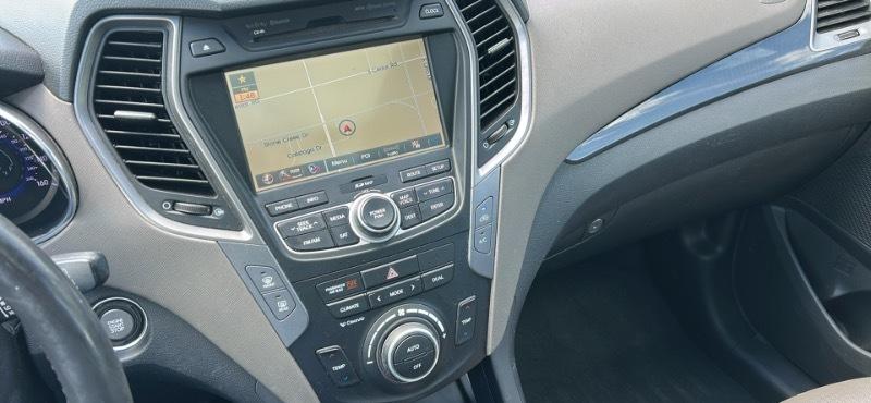 Hyundai Santa Fe  2014