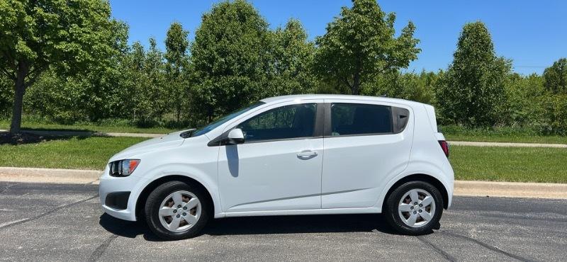 Chevrolet Sonic  2014