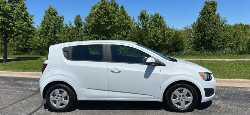 Chevrolet Sonic  2014