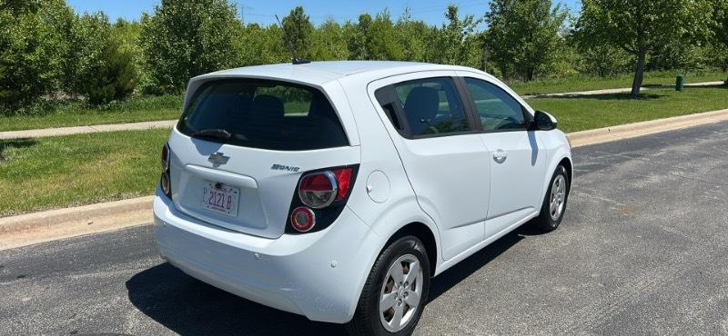 Chevrolet Sonic  2014