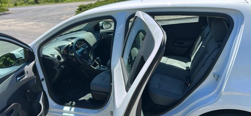 Chevrolet Sonic  2014