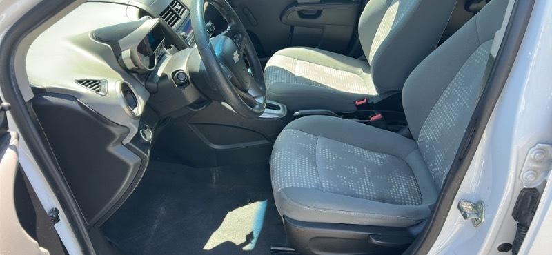 Chevrolet Sonic  2014
