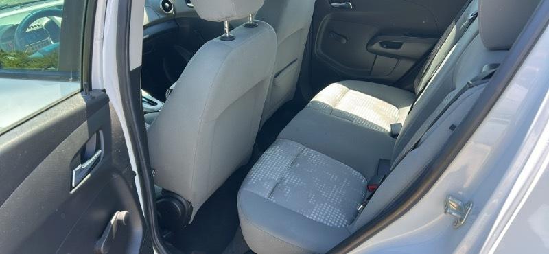 Chevrolet Sonic  2014