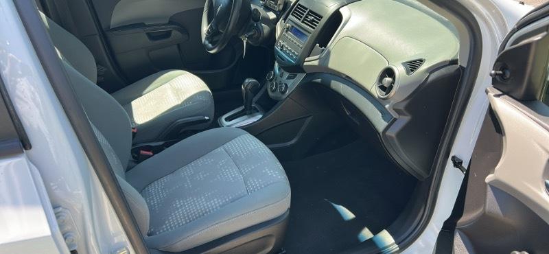Chevrolet Sonic  2014