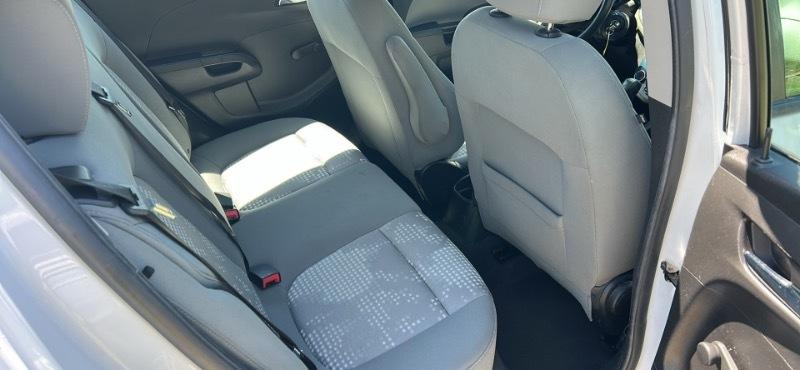 Chevrolet Sonic  2014