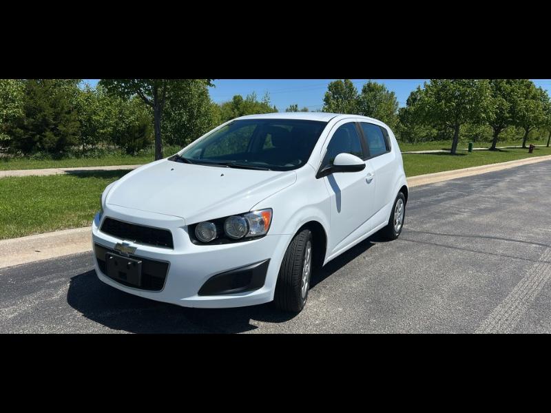 Chevrolet Sonic  2014