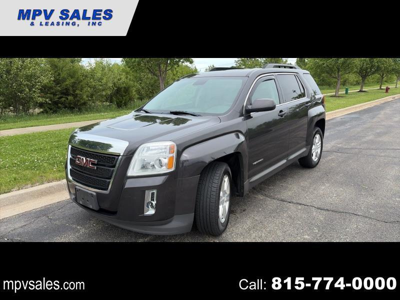 2015 GMC Terrain's photo