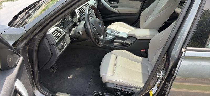 BMW 3-Series  2012