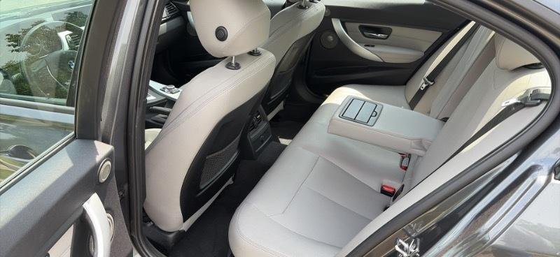 BMW 3-Series  2012