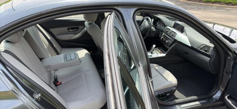 BMW 3-Series  2012
