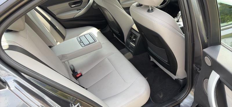 BMW 3-Series  2012