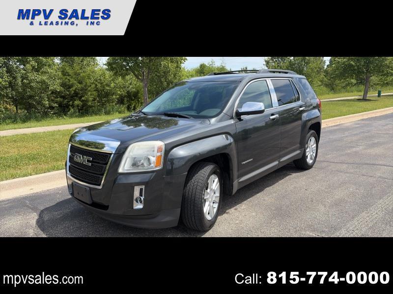 GMC Terrain  2013