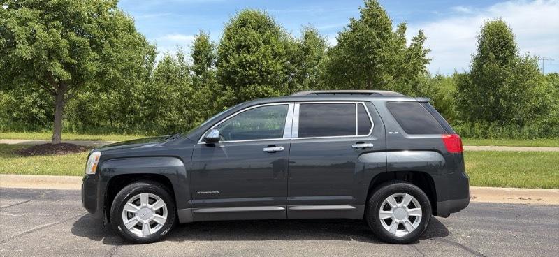 GMC Terrain  2013