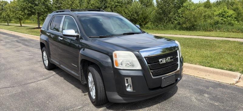 GMC Terrain  2013