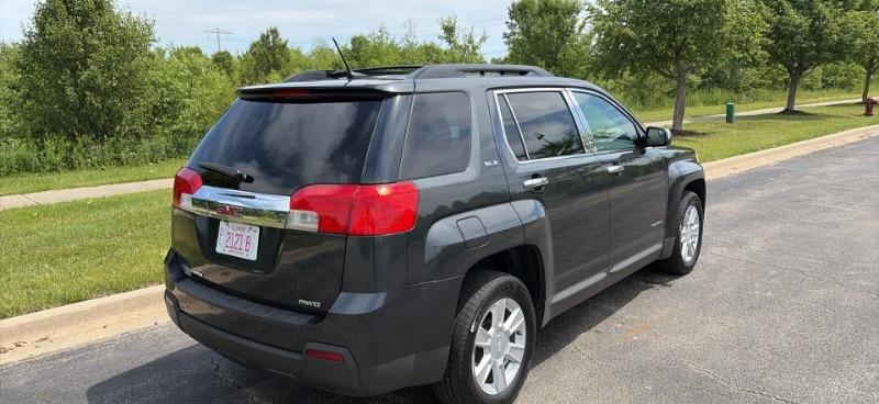 GMC Terrain  2013