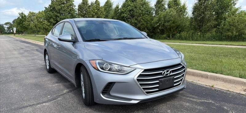 Hyundai Elantra  2017