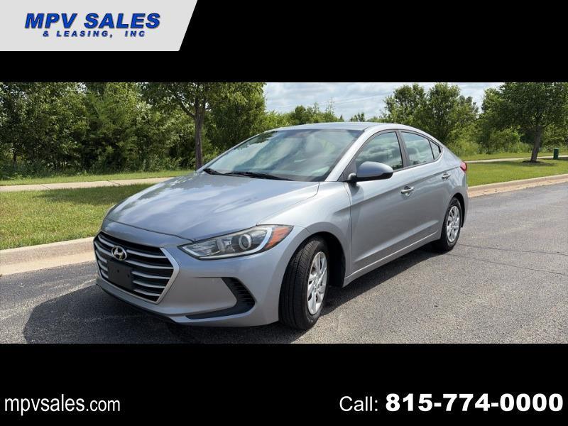 Hyundai Elantra  2017