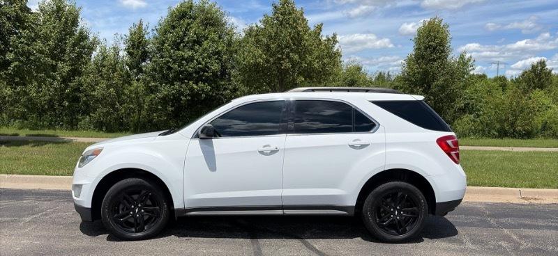 Chevrolet Equinox  2017