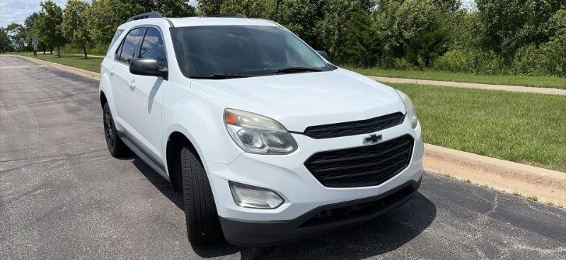 Chevrolet Equinox  2017