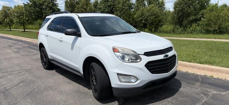 Chevrolet Equinox  2017