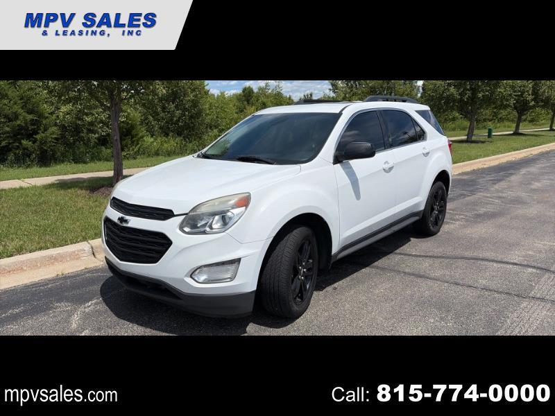 Chevrolet Equinox  2017