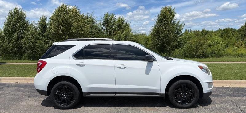Chevrolet Equinox  2017