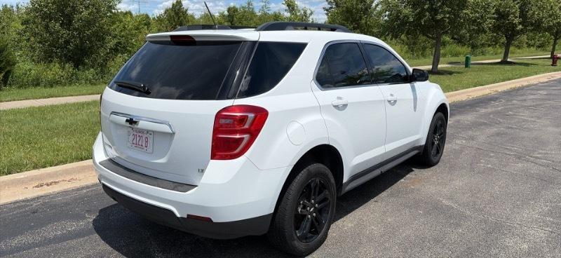 Chevrolet Equinox  2017