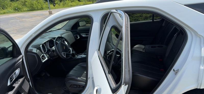 Chevrolet Equinox  2017