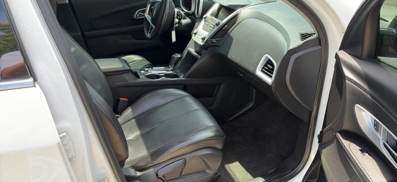 Chevrolet Equinox  2017